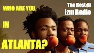 #TariqNasheed #Nostalgia : Who Are You In Atlanta? Thanks V33 Best Of #IZMRadio #Funniest