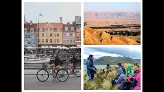 Study Abroad Info Session for ES&P Majors