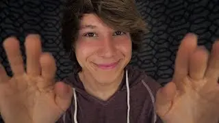 ASMR Extremely Sensitive Finger Flutters