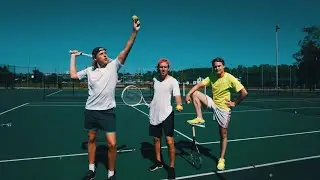 HARDCORE TENNIS | Vlog 23