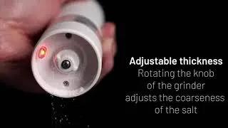 How to change your Osmo Grinders Coareseness