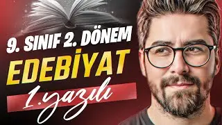 9th Grade 2nd Term 1st Written Exam Full Review | Maarif Model I Literature Exam Preparation
