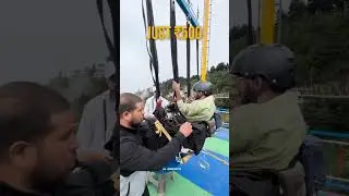 India's highest giant swing 😍#status #rageneration #trending #top#adventure#viral#giantswing#trip
