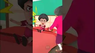 Scary Little Prankster Strikes Again Baby's vs Mom #wowgame #shorts