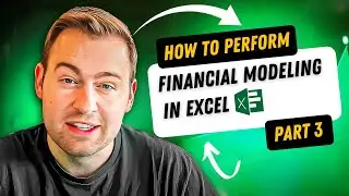 Master Financial Modeling in Excel - Investment Analysis (Part 3)