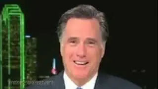 Mitt Romney Evades Tough Fart Questions