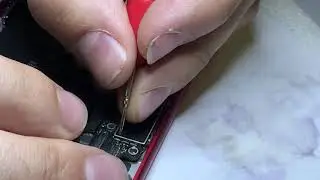 Iphone 8 замена кнопки Home