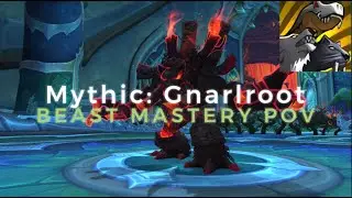 Mythic Gnarlroot | Beast Mastery Hunter | Amirdrassil, the Dream's Hope