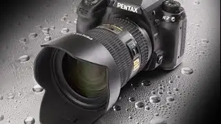 Pentax K-7 Camera Review by penall.com
