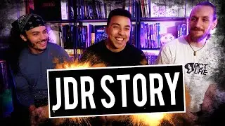 JDR STORY - L'AVENIR DU JEU DE ROLE FRANCOPHONE ? (Mission ImPAWssible)