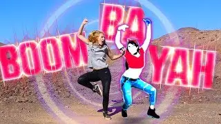 Just Dance BOOMBAYAH - BLACKPINK ★ K-POP Gameplay
