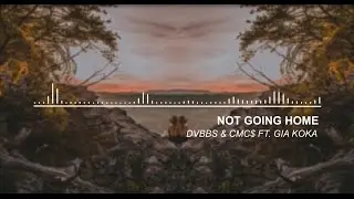 DVBBS & CMC$ ft. Gia Koka - Not Going Home (Original Audio)