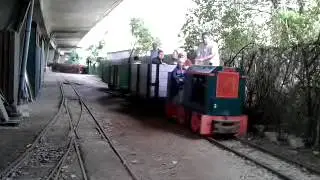 Feldbahnmuseum Hildesheim Teil 1 (2.9.2012)