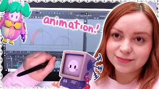 Going Back to the Basics of Animation