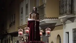 SANTO SUPLICIO MALAGA 2023 PROCESION DE REGRESO A LA ERMITA DE ZAMARRILLA 4K