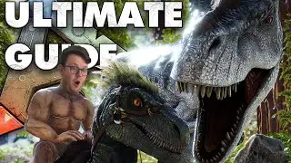Ultimate Beginner's Guide to ARK: SURVIVAL EVOLVED ep1