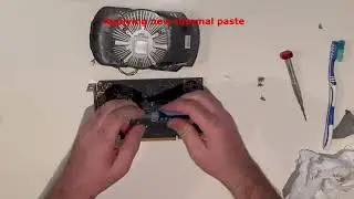 How to Cool Down the Overheating GPU Asus Nvidia GTX 1050