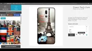 Personnaliser Huawei Mate 10 Lite