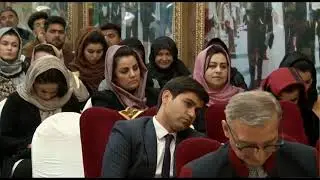 پیام مارشال عبدالرشید دوستم در محفل گرامی داشت از 627 مین تولد میرزا اولوغ بیگ، شهنشاه وپدر علم نجوم