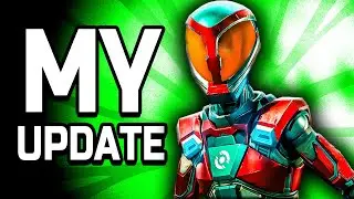 An Important Message To The Echo VR (and Trentic) Community...