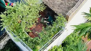 [VTV5 Channel] Essence of Vietnamese wooden houses: The feelings of the children of Chang Village