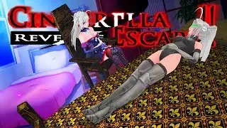 NEW ENVIRONMENT!! | Cinderella Escape 2 Revenge - Part 9