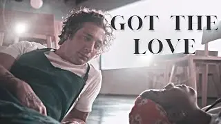 carmy & sydney | got the love  [+ the bear s2 spoilers]