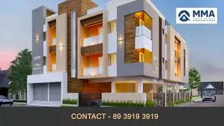 LAUNCHING SOON | URAPAKKAM | INDEPENDENT FLOOR APARTMENTS | CALL NOW | FOR MORE DETAILS