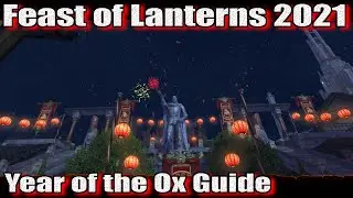 Neverwinter 2021 Feast of Lanterns Event Guide