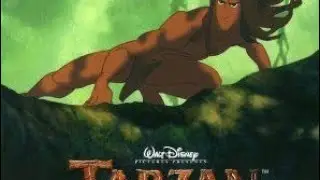 Filme Tarzan Completo dublado