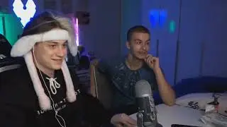 Ivan Zolo catches a fierce cringe with Nekoglaya