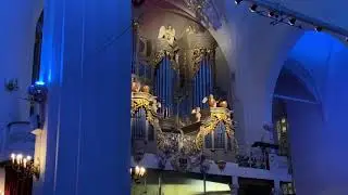 Jan Koetsier Choralfantasie for tuba and orgel