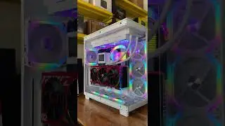 PC 90 Juta. Intel Core i9 14900k & Nvidia RTX 4090  #pcgaming  #nvidia #rakitpc #rakitpcmurah