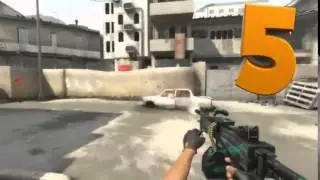 TOP 5 SKINS CSGO  ТОП 5 СКИНОВ В КСГО