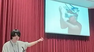 Haptic Source-Effector: Full-Body Haptics via Non-Invasive Brain Stimulation