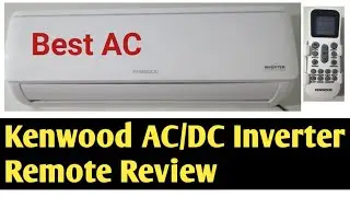 Kenwood AC/DC Inverter || Remote Review 2020