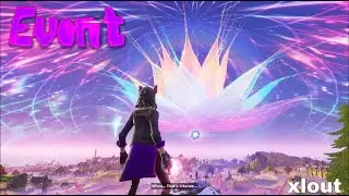 Fortnite Event a nová sezóna?!