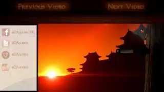 Outro - jbDAuchiha - Sunset and Night version