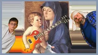 Lil' Guitar Boy - A Little Drummer Boy Tribute