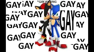 Sonadow Generations Part 1 - I took way too long to upload this