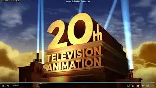 New regency/20th Television Animation (2026)