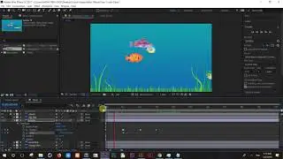 Creating layer in photoshop and import in After Effects