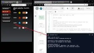 Compile and run SMQ C code online