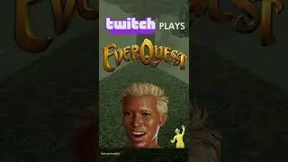 TONIGHT: Twitch Plays Everquest with LevelUpEmily!
