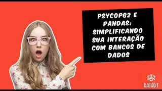 Psycopg2 e Pandas: Simplificando sua Interação com Bancos de Dados
