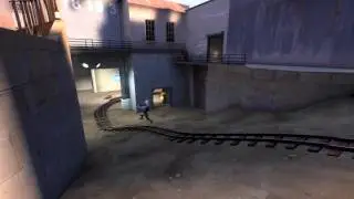 TF2 Soldier Taunt kill