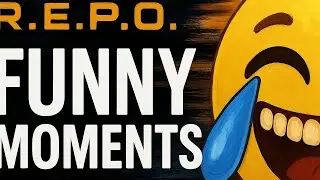 My First Time Playing R.E.P.O w/ D15tance