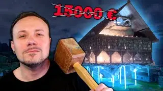Ich schuftete eine Woche in Enshrouded für 15 000€