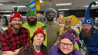 There Is Nothing Scarier Than Pikmin On Halloween