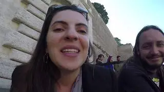 VLOG - Viagem para Itália! ROMA dias 1 e 2 (Coliseu e Vaticano)